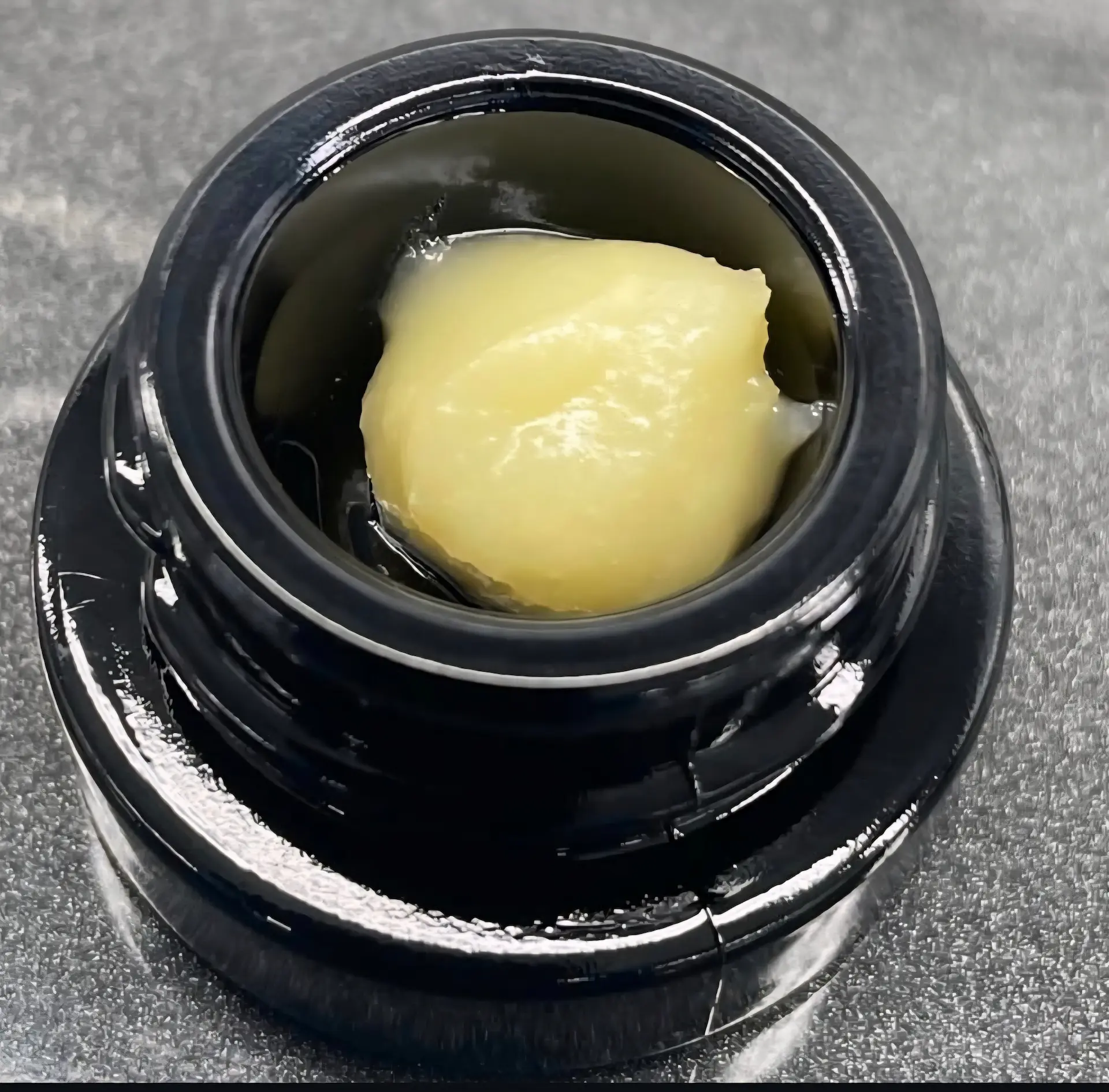 Chem Sour Hash Rosin by Hard Times Hash.