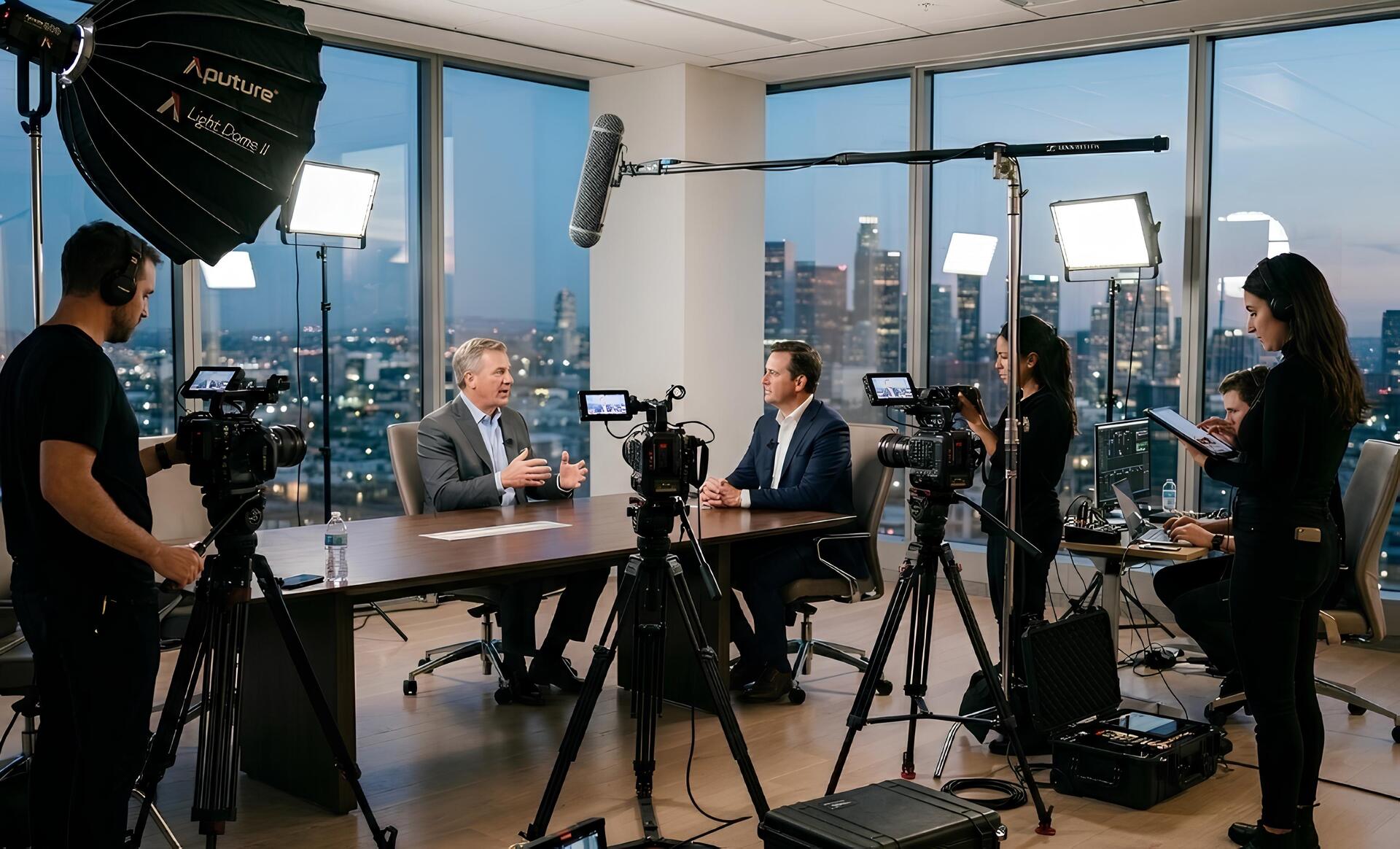 Video Production Process Explained: From Brief to Final Delivery (2026 Guide)