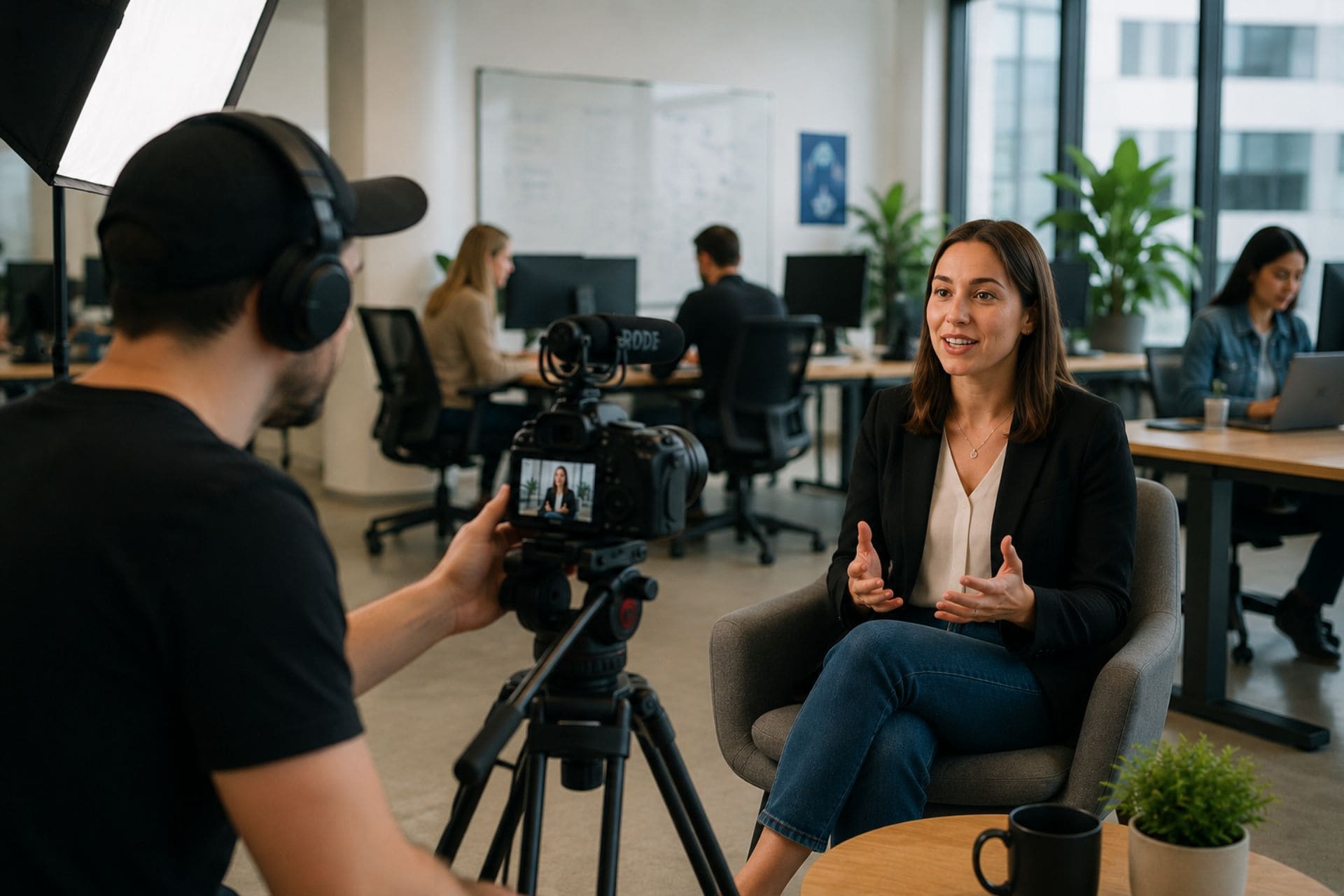 Documentary-Style Corporate Videos: Why They're Growing in Popularity