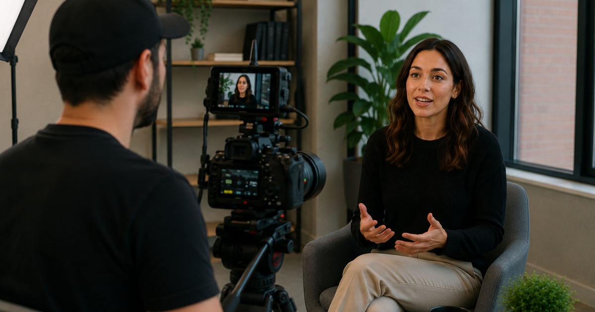 Documentary-Style Corporate Videos: Why They're Growing in Popularity