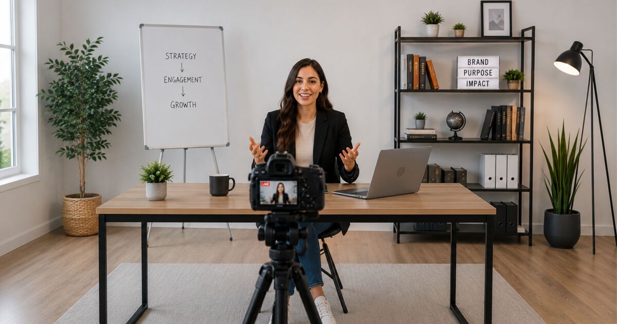 Hybrid Event Livestreaming: How to Run a Smooth Hybrid Event