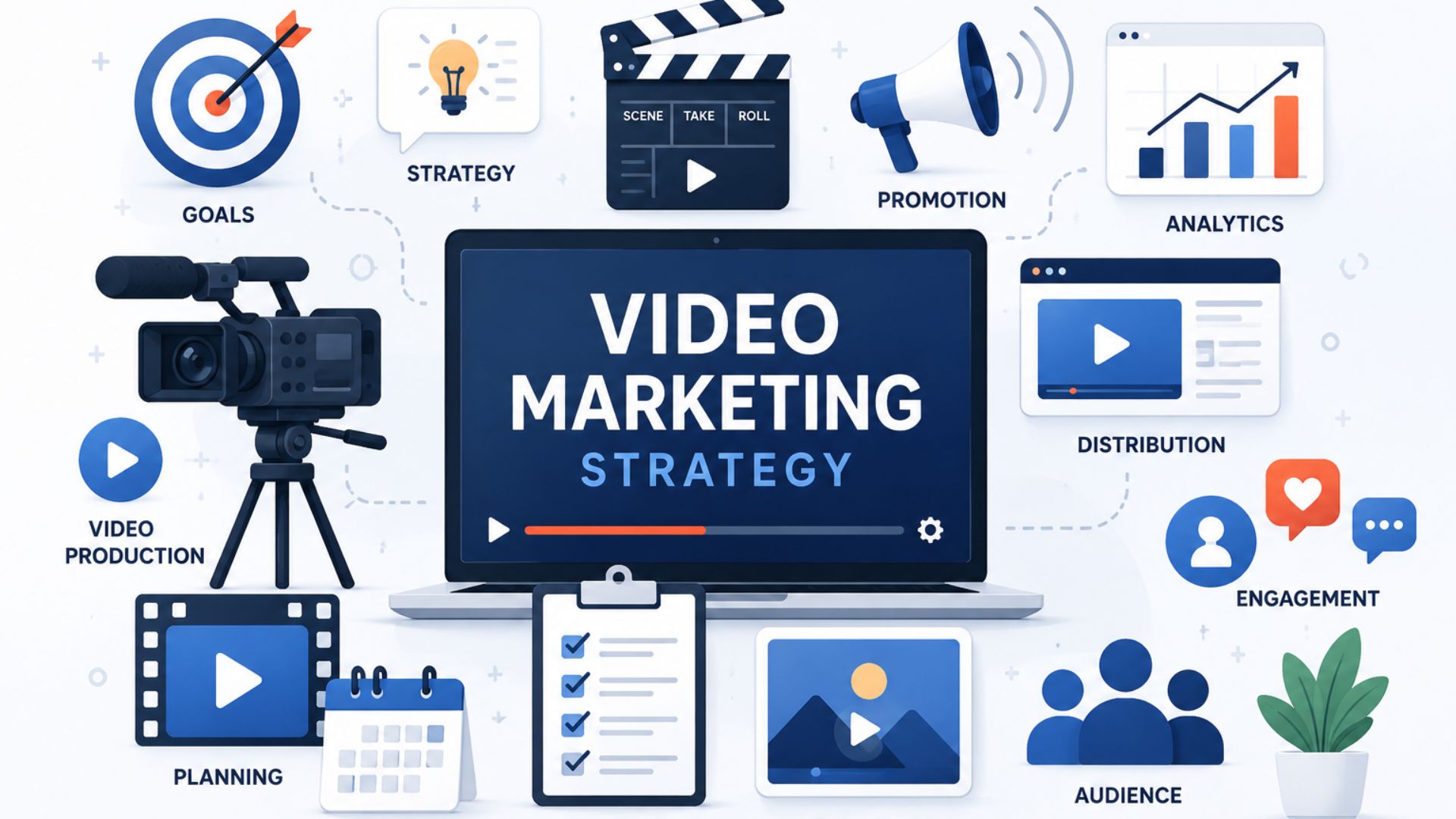 How to Build a Video Marketing Strategy That Drives Business Growth