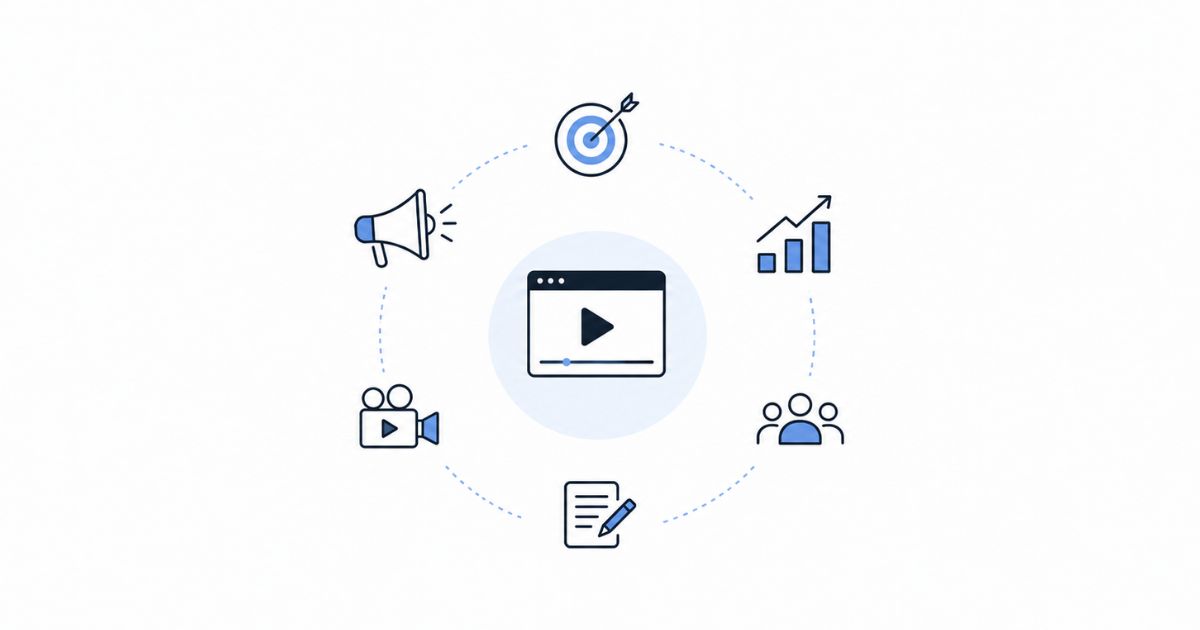 How to Build a Video Marketing Strategy That Drives Business Growth