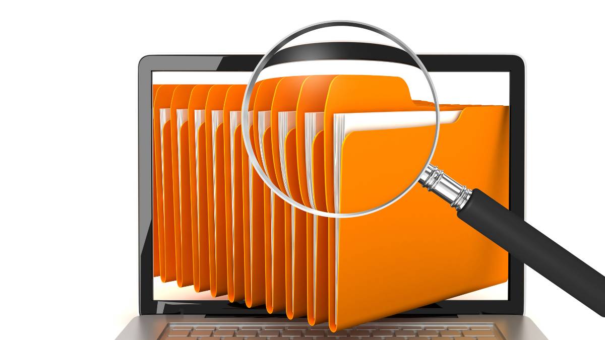 Organising a business video library with folders, metadata and naming conventions