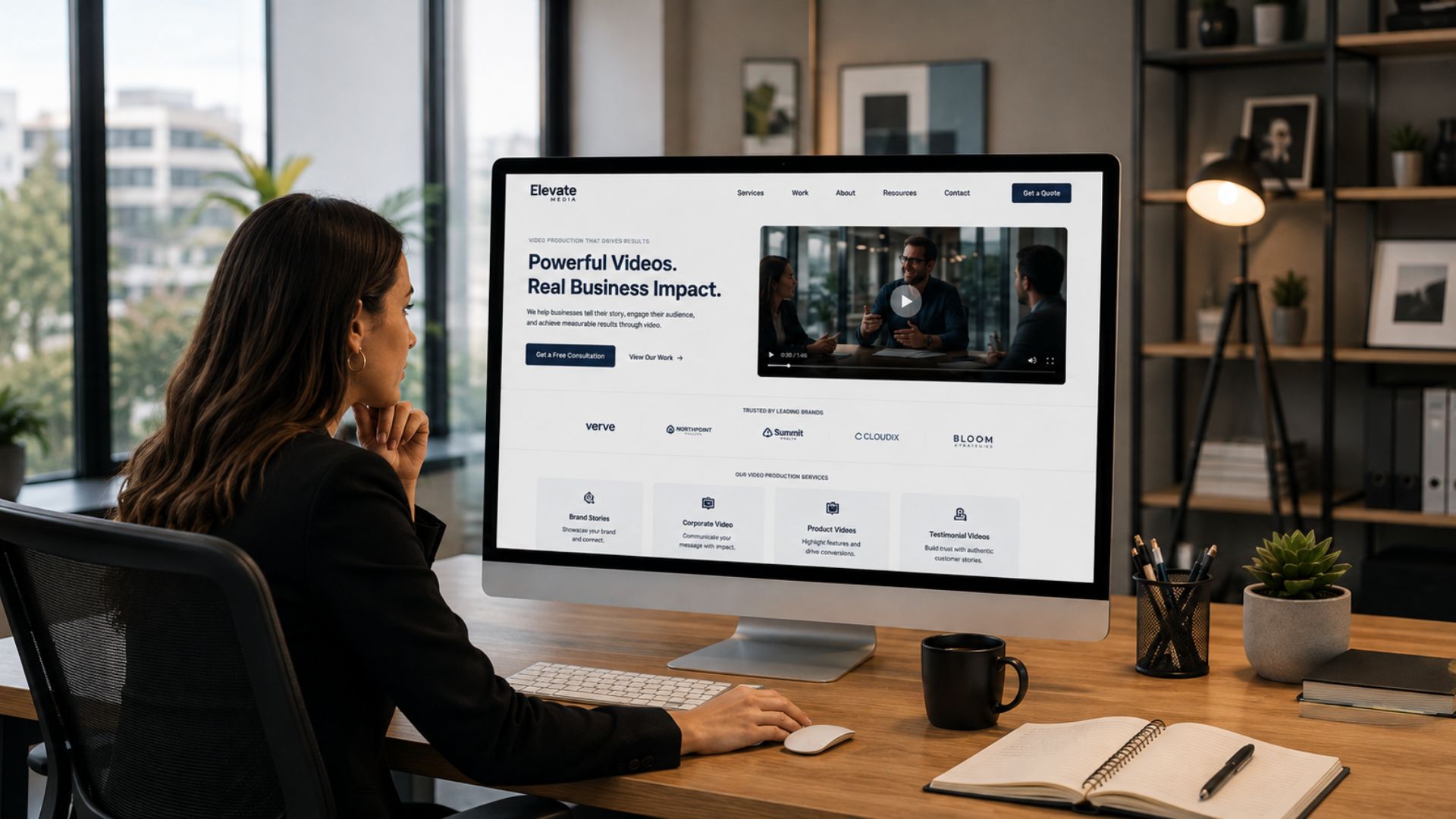 How to Use Video on Your Website to Increase Conversions
