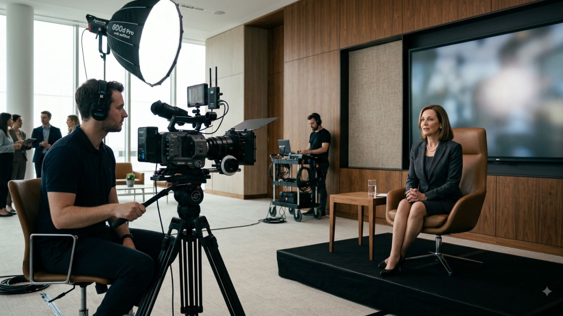 Camera Angles That Influence Audience Perception