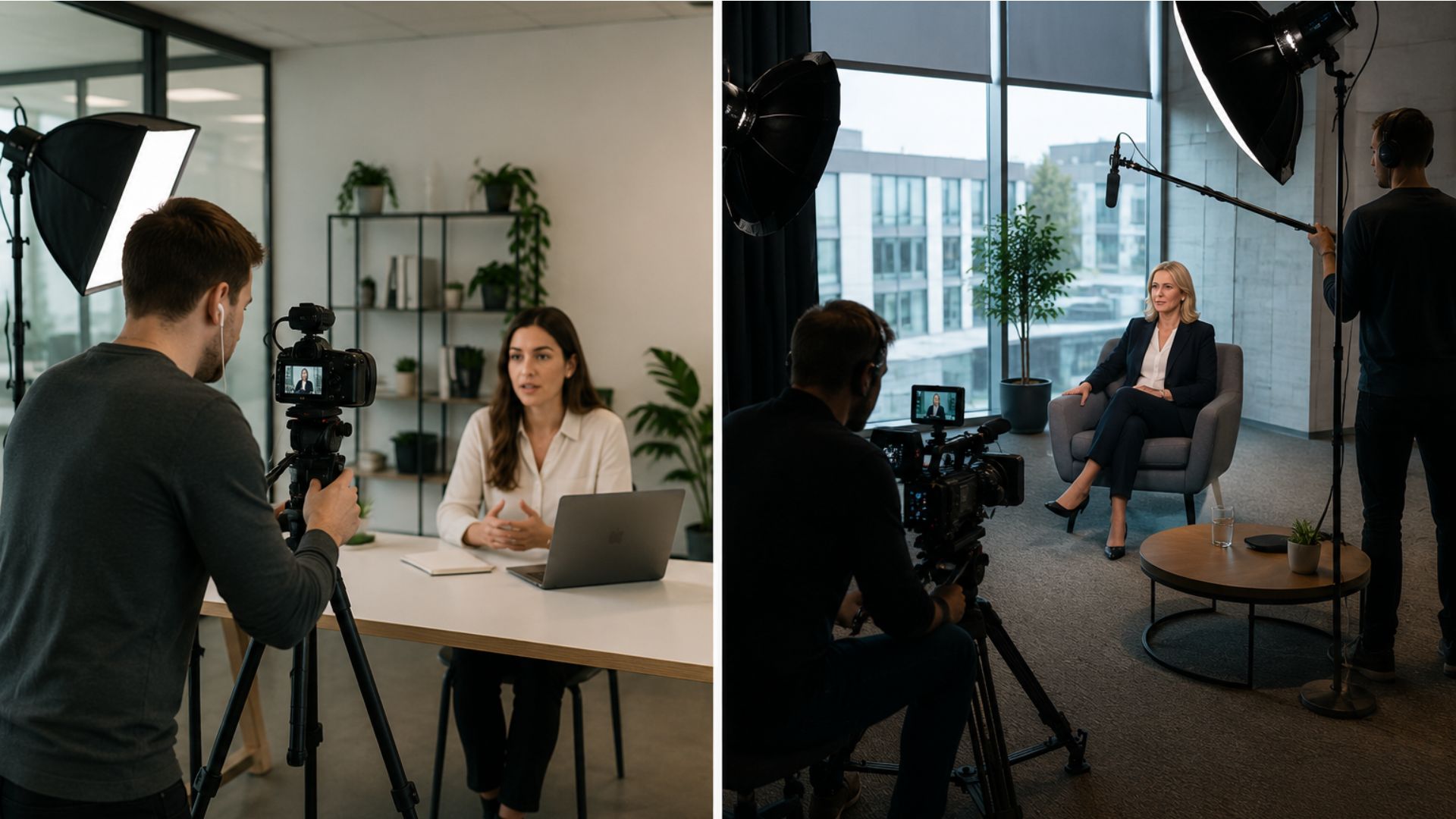 Video Production vs In-House: Which Is Better for Your Business?