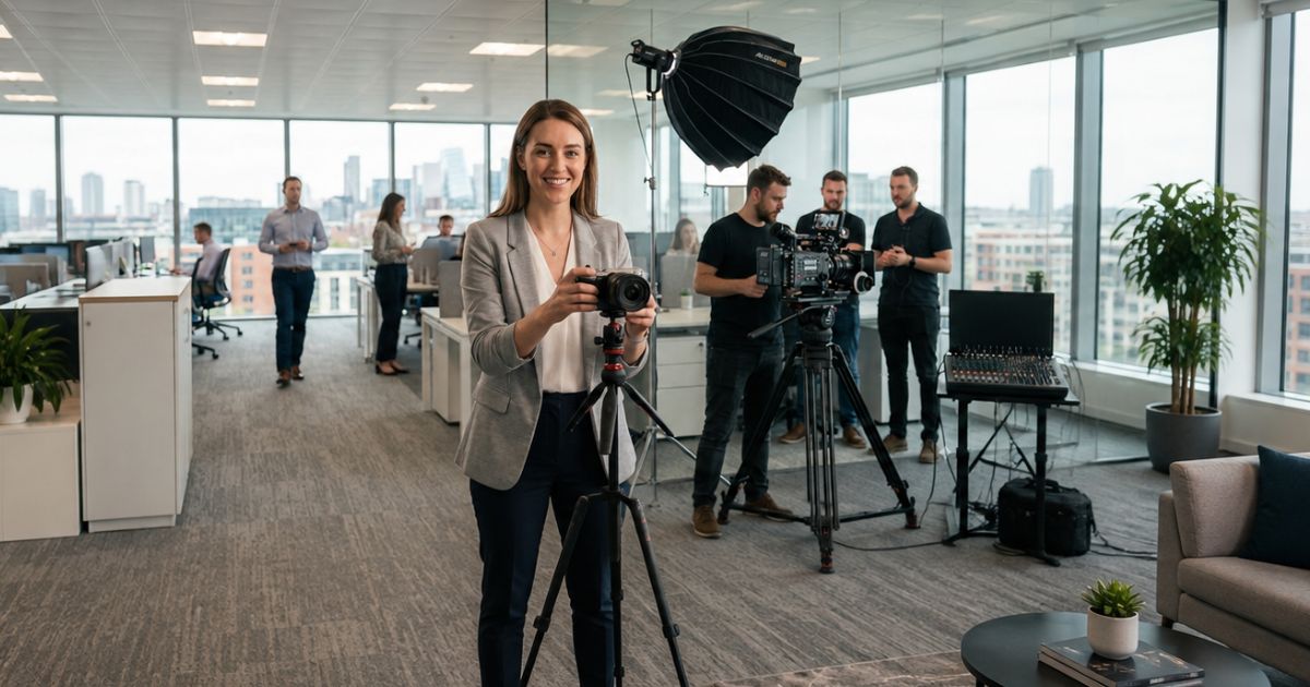 Video Production vs In-House: Which Is Better for Your Business?