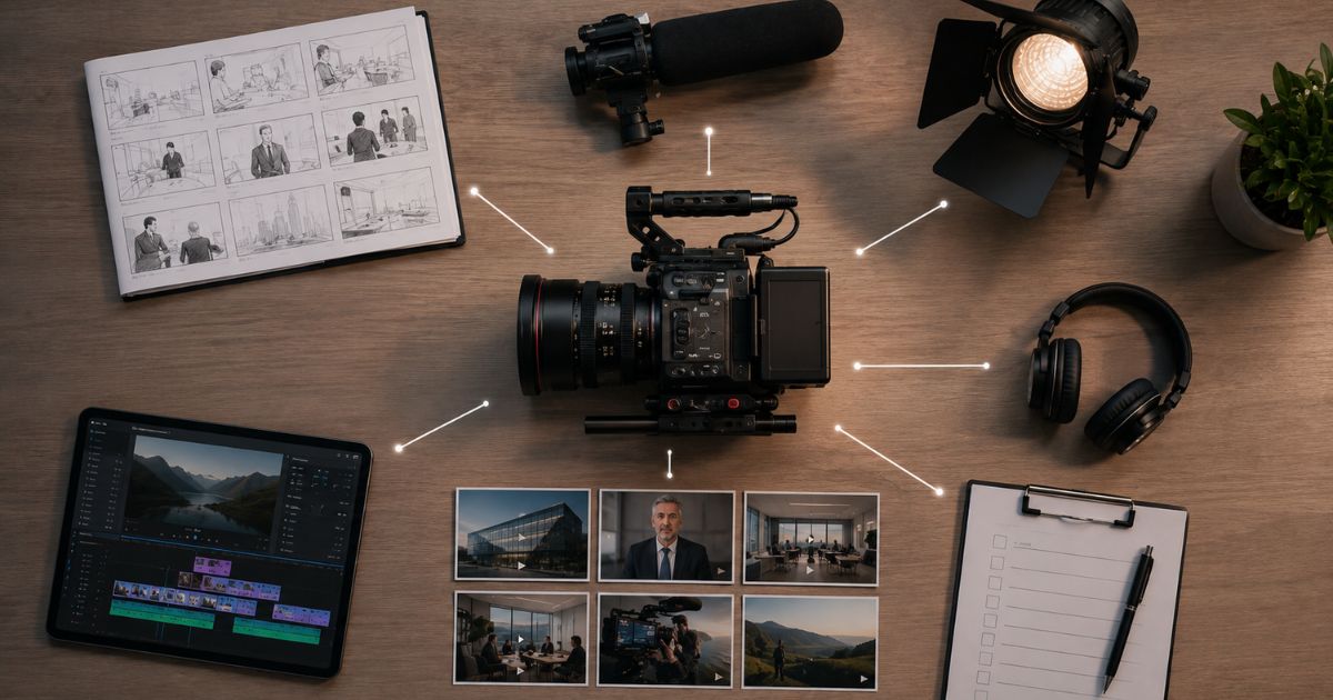 How to Choose the Right Video Production Package for Your Business