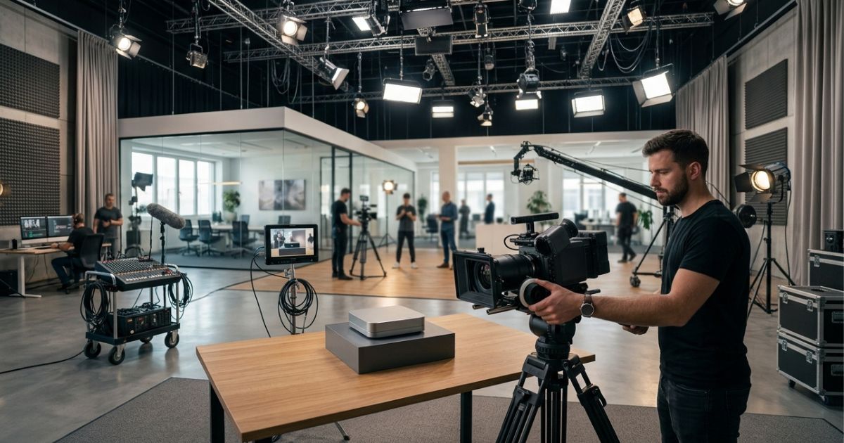 How to Use Video for a Product or Service Launch