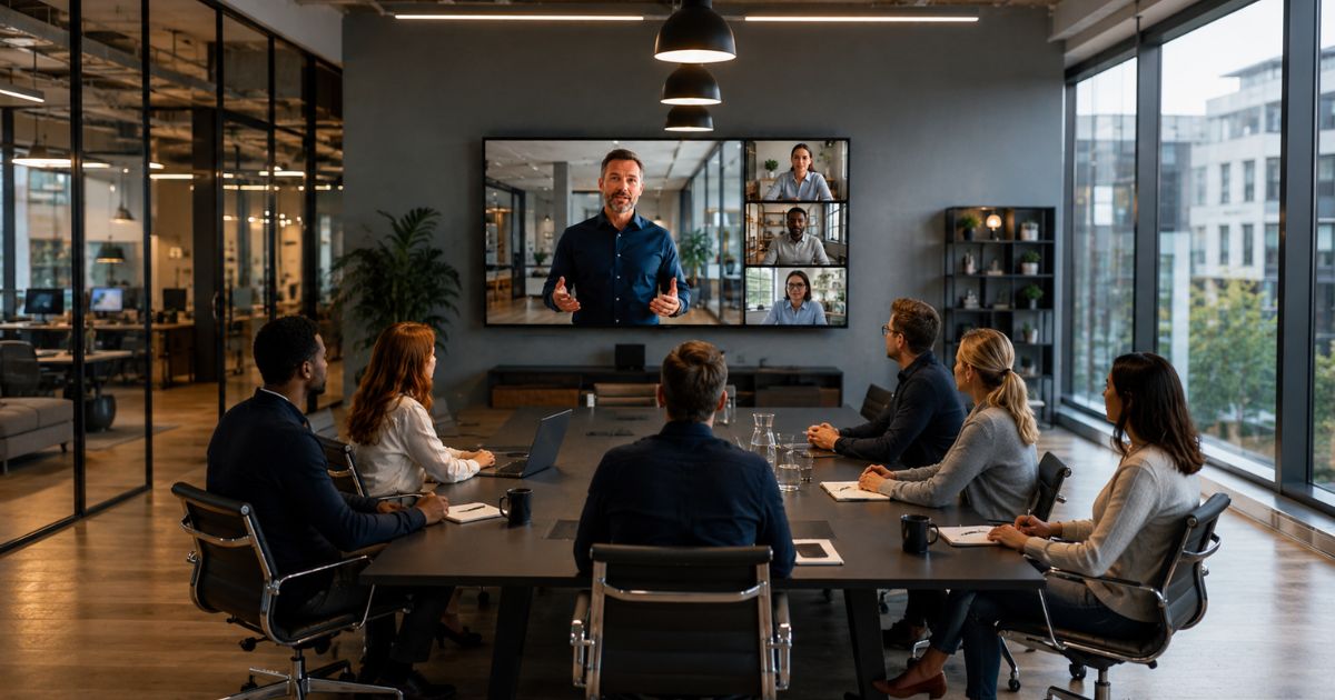 How to Use Video for Internal Communications: A Practical Guide for Businesses