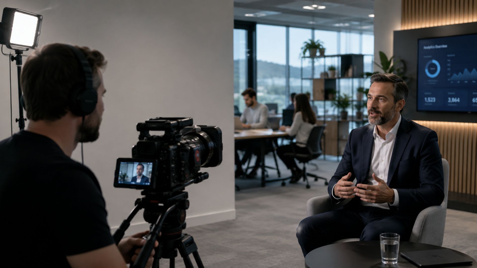 What Should Businesses Still Film Professionally in the Age of AI Video?