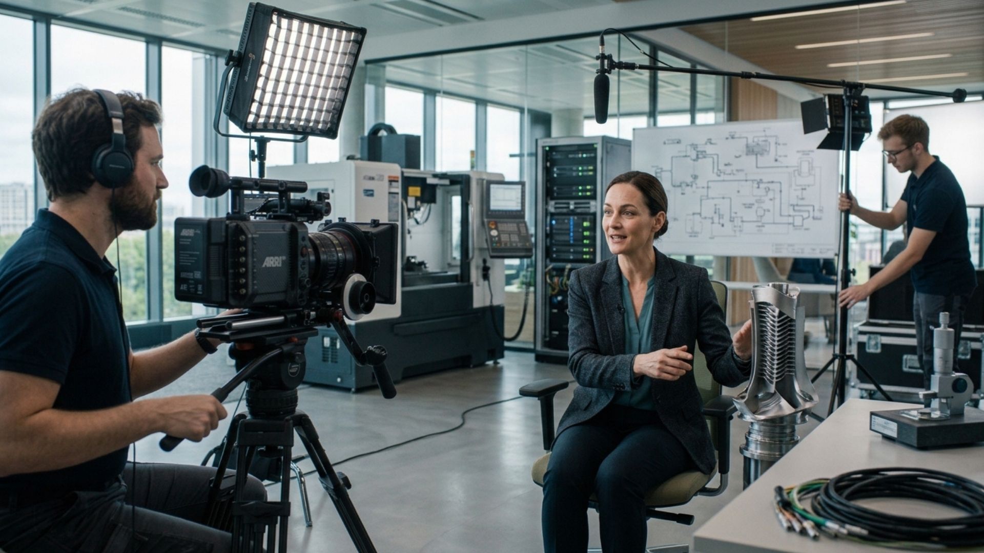 How to Turn Technical Expertise Into Video Content Without Making It Boring