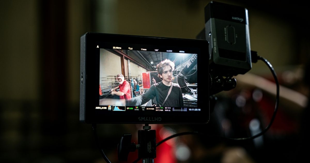 Who Owns the Raw Footage After a Video Shoot? A Guide for Businesses