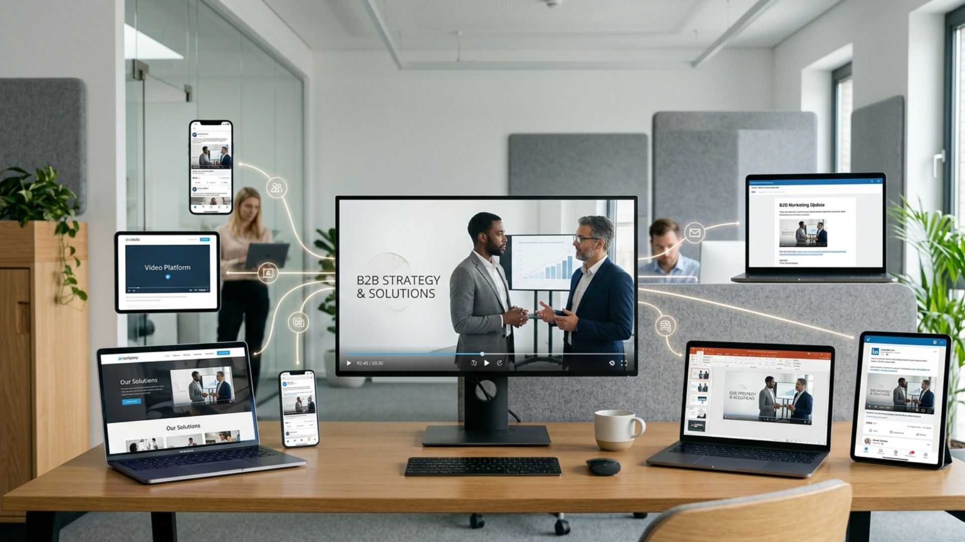 Video Distribution Strategy: What to Do After Your Video Is Finished