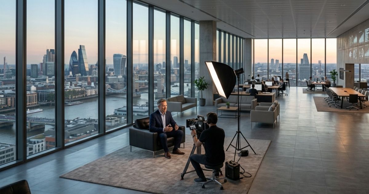 B2B Thought Leadership Videos: How to Turn Expertise Into Content That Builds Trust