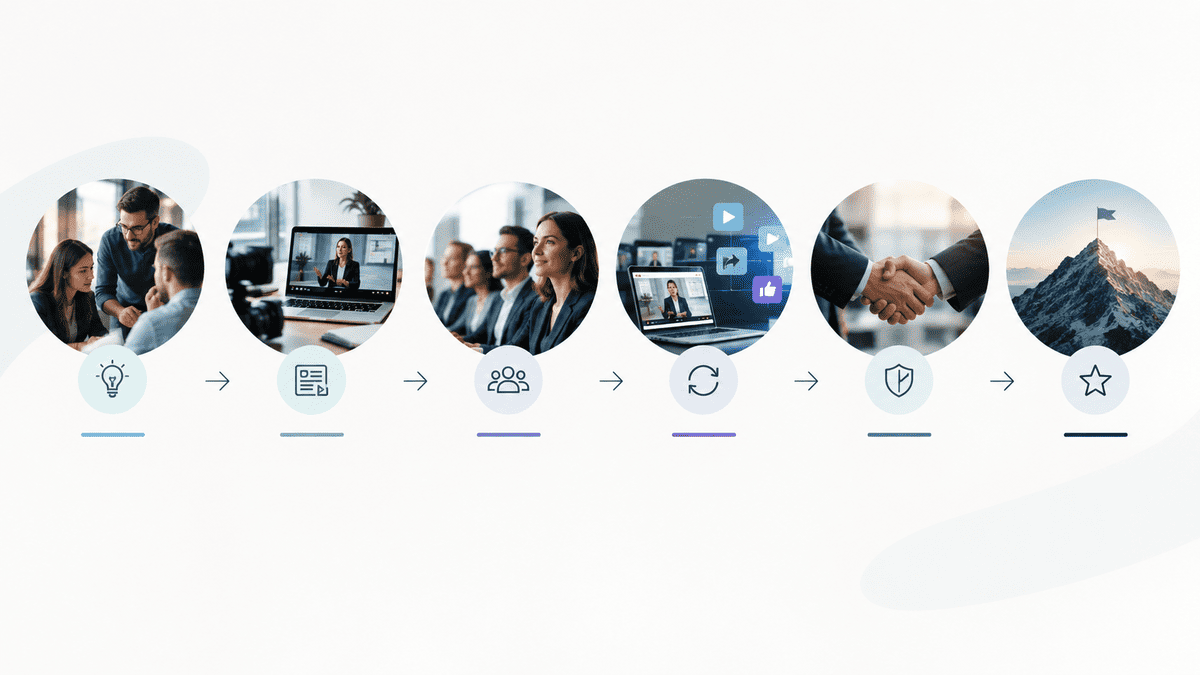 How B2B thought leadership builds trust and credibility with the right audience