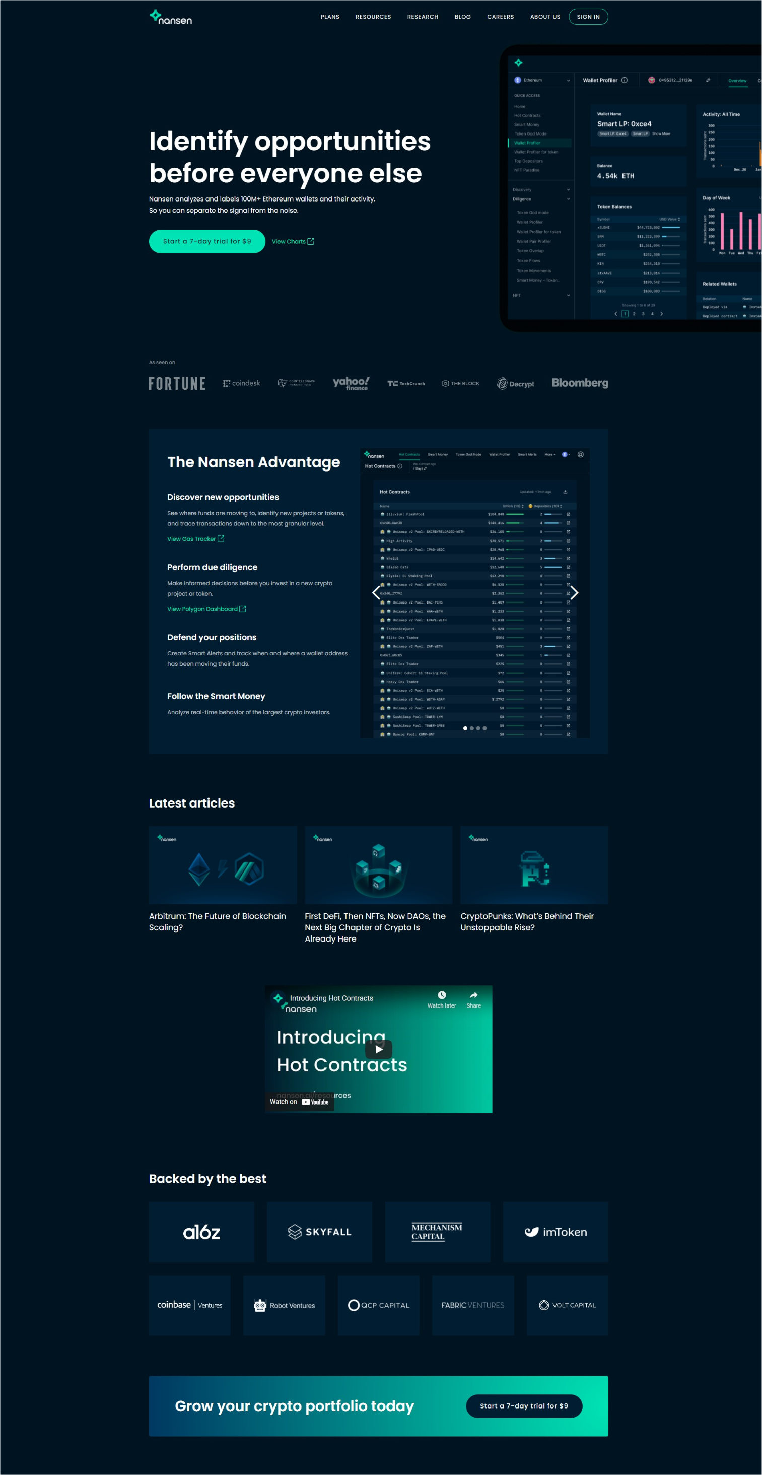 Website design image