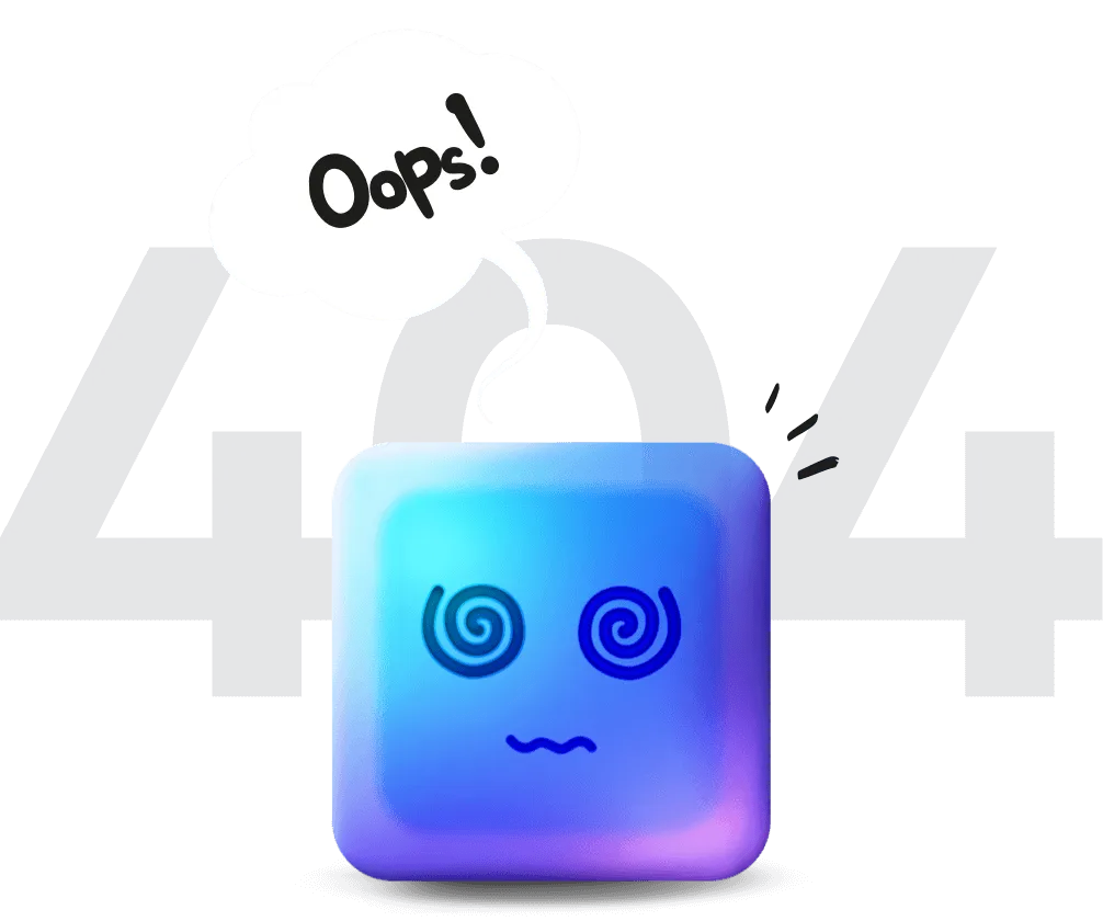 404 Page not found