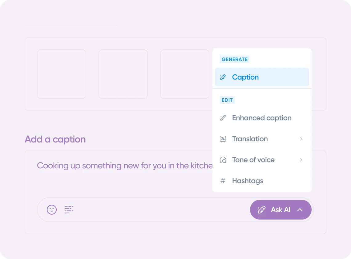 Iconosquare X (Twitter) Aperçu des outils d'IA