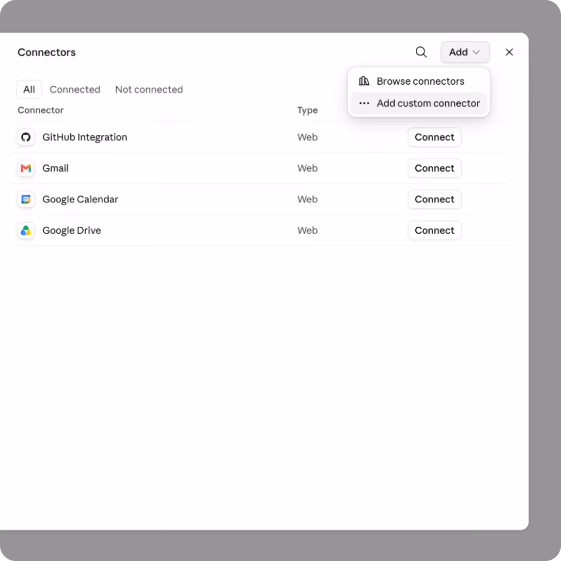 Step 1: Add the Iconosquare connector