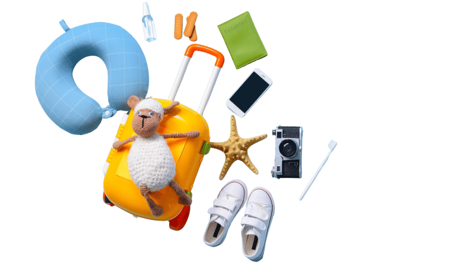 Reisartikelen tr voorbeeld