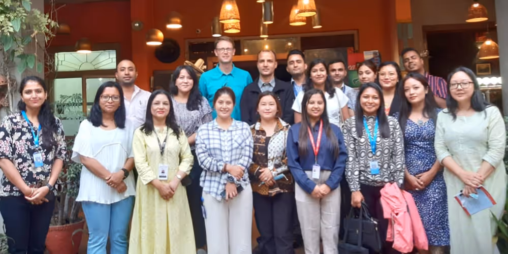 HR Networking Event