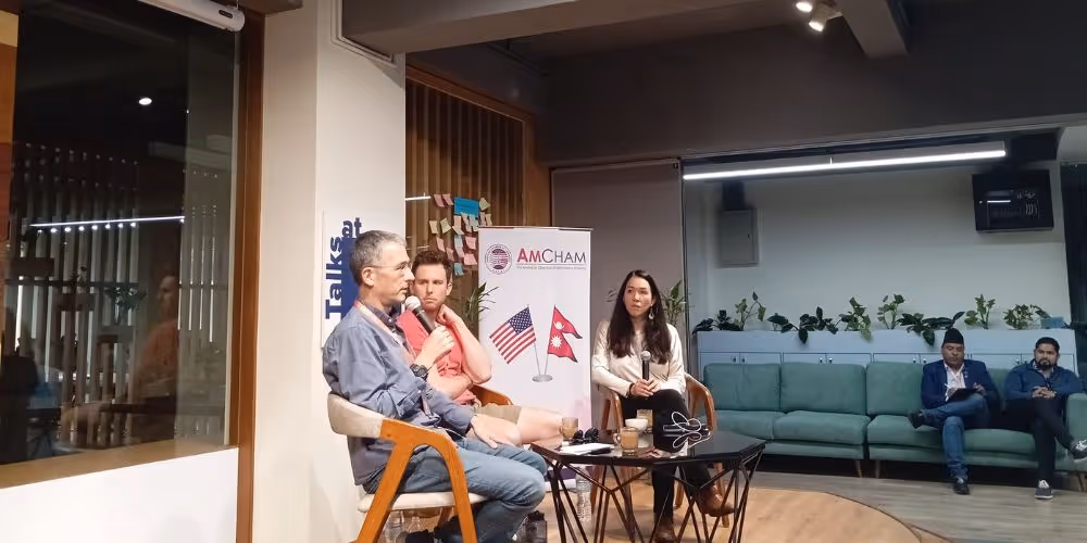 AmCham Expert Learning Series
