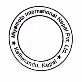 Miyamoto International Nepal Pvt. Ltd
