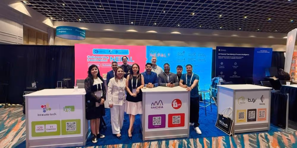 Tech Peak Nepal: Orlando 2025