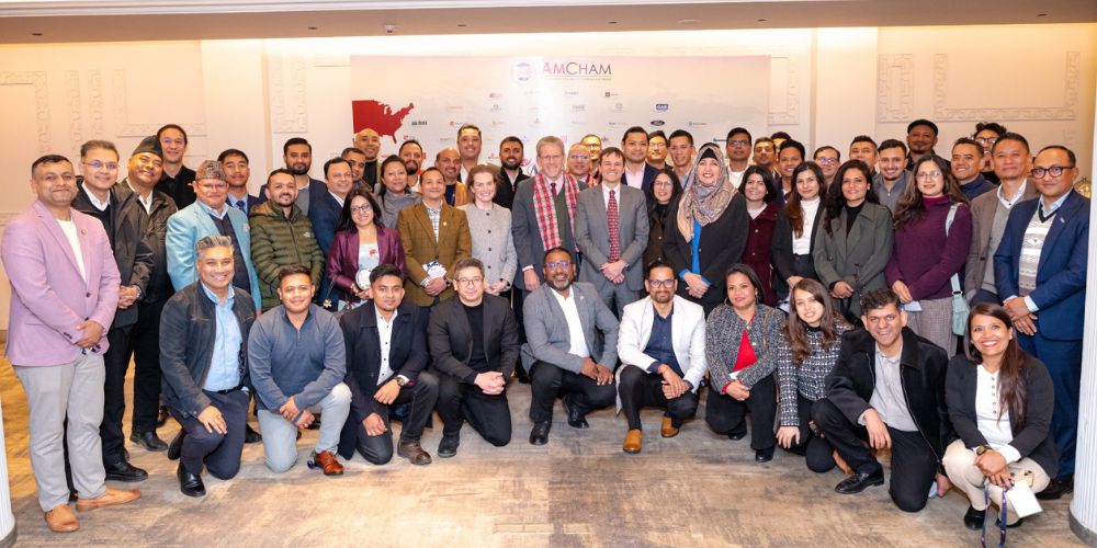 AMCHAM Nepal 4th Annual General Meeting