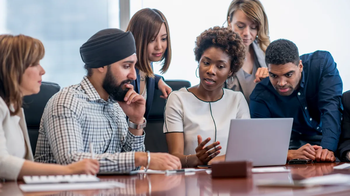 Gestion d'équipe en contexte multiculturel