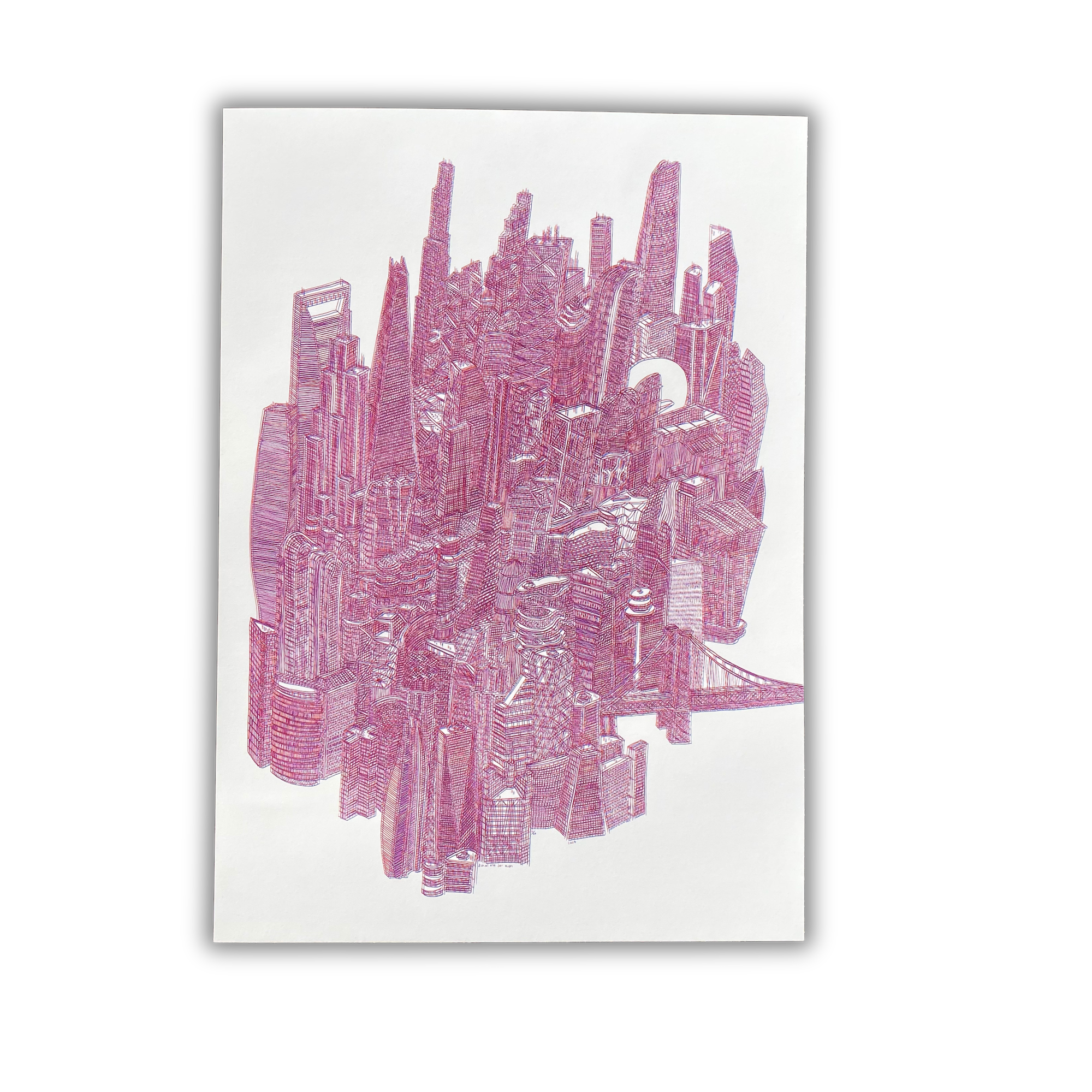 Chiba/Glyph