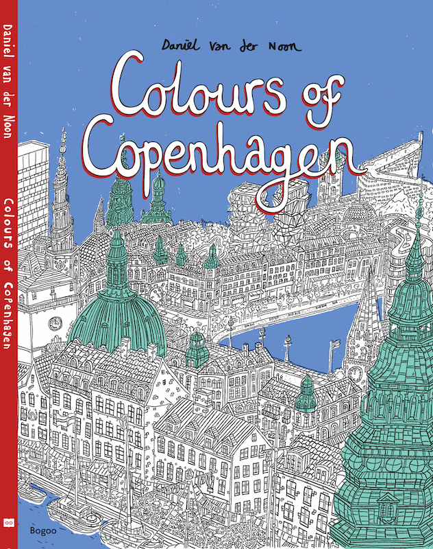 Colours of Copenhagen