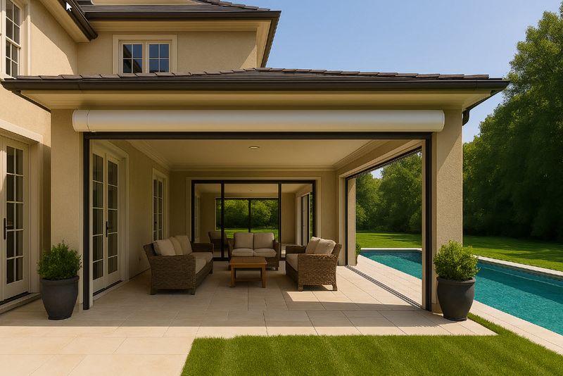 Create Seamless Indoor-Outdoor Flow with Patio Garage Doors
