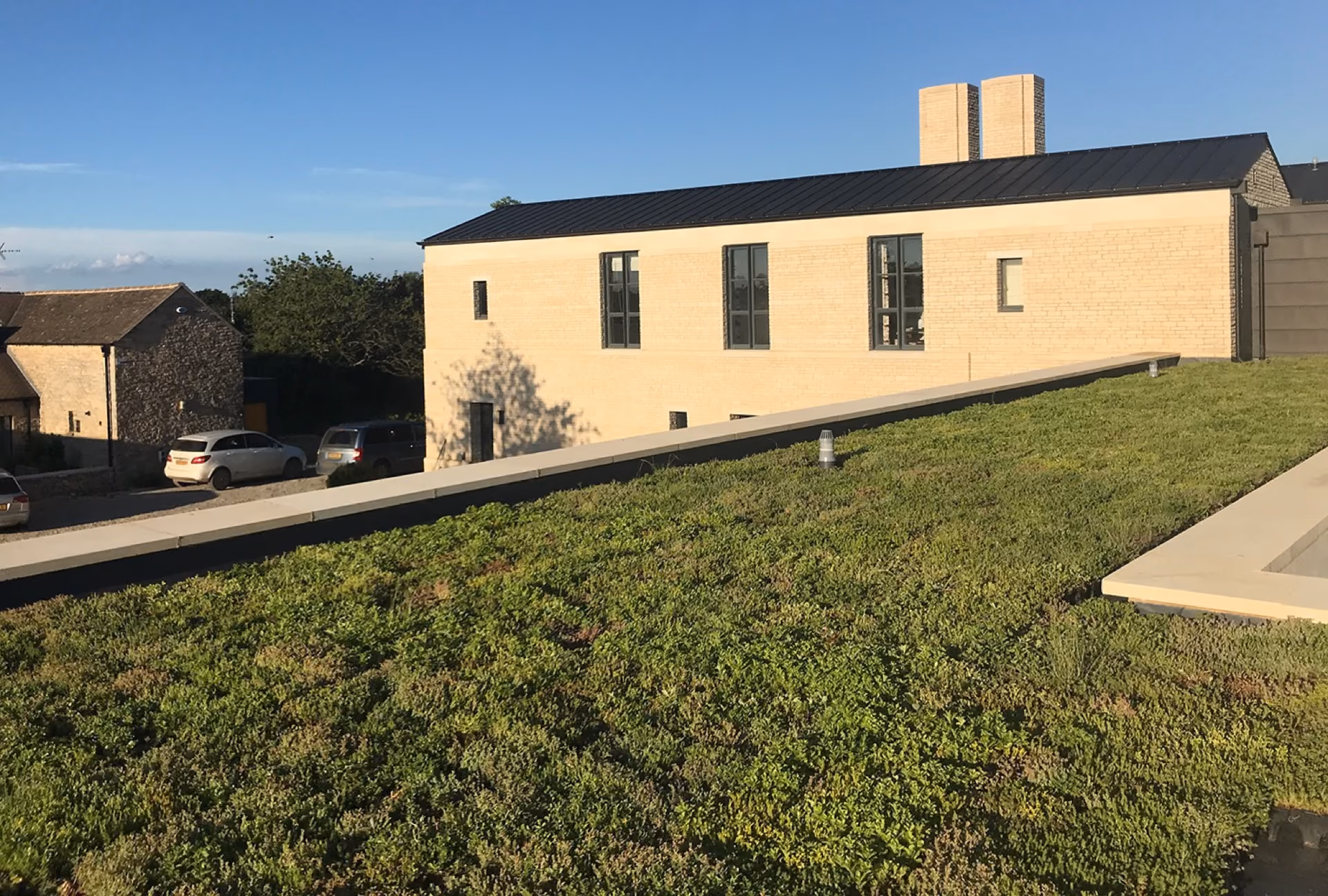 How to ensure a successful green roof installation