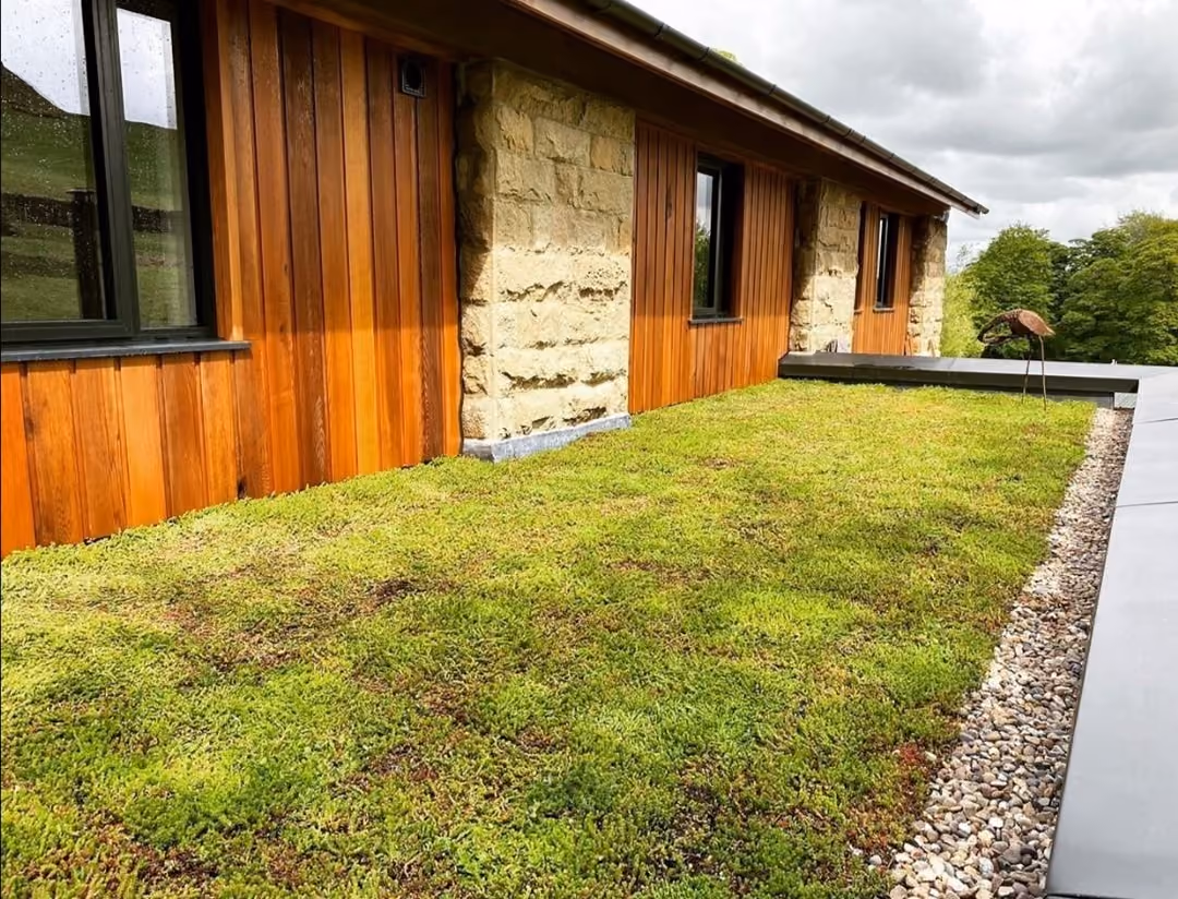 Sustainable Barn Conversion