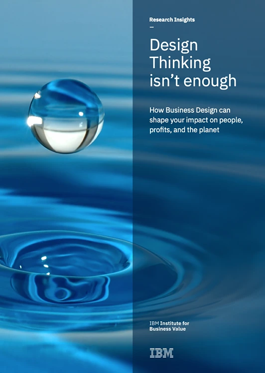 Design Thinking Isn't enough.webp