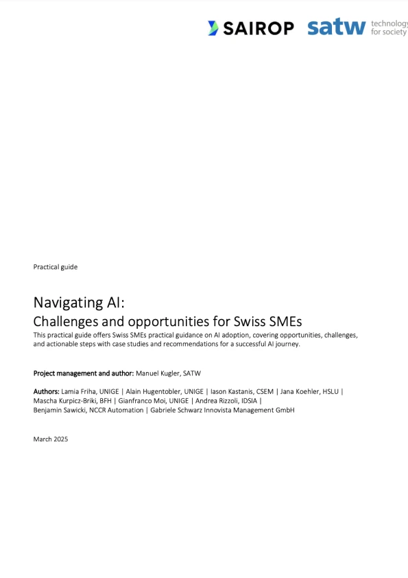 Swiss Academy of Engineering Sciences SATW.webp