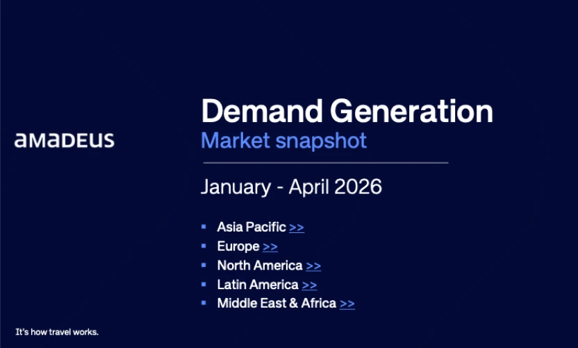 Hotel & Air Intelligence for a Strong Start to 2026 - Regional Snapshots.webp