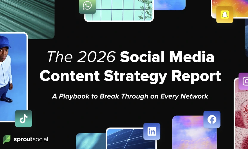 Social Media Content the 2026.webp