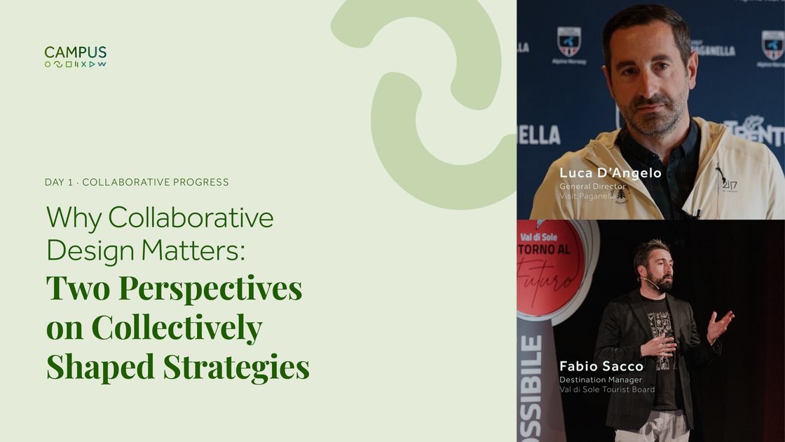 Why Collaborative Design Matters: Two Perspectives on Collectively Shaped Strategies