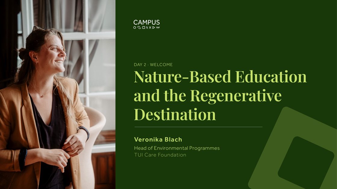 Nature-Based Education and the Regenerative Destination