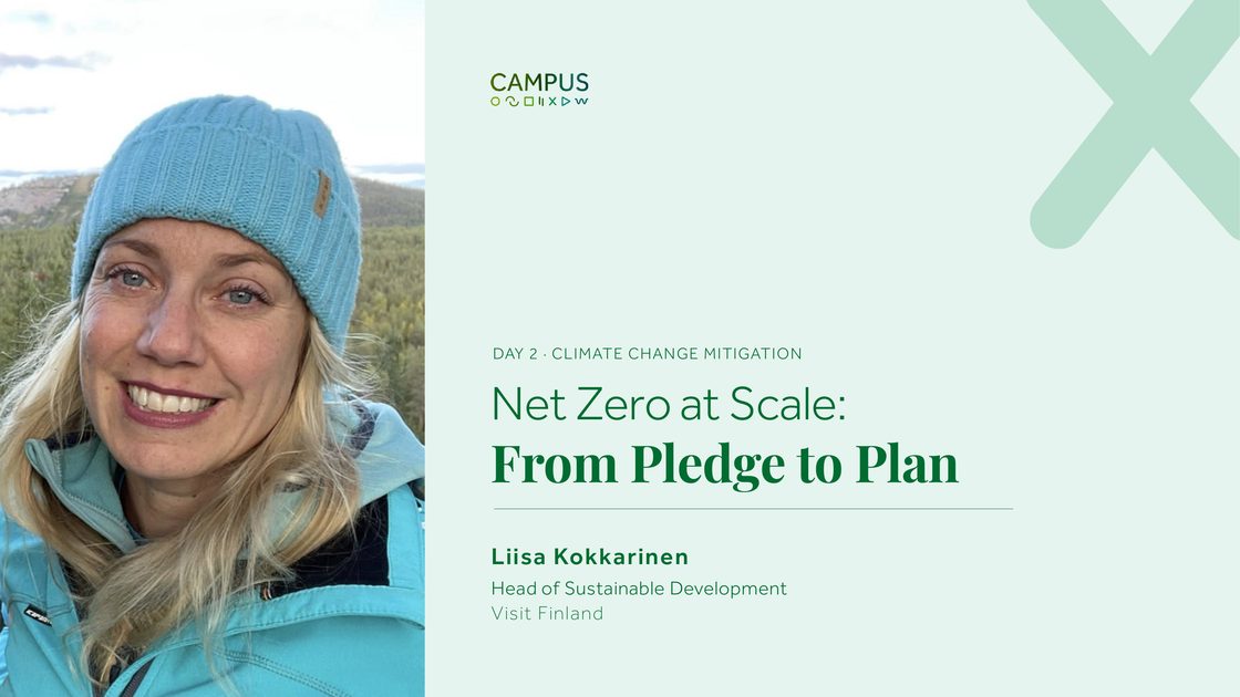 Net Zero at Scale: From Pledge to Plan
