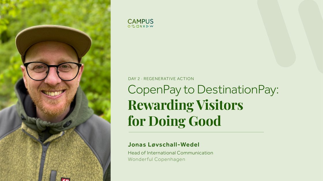 CopenPay to DestinationPay: Rewarding Visitors for Doing Good