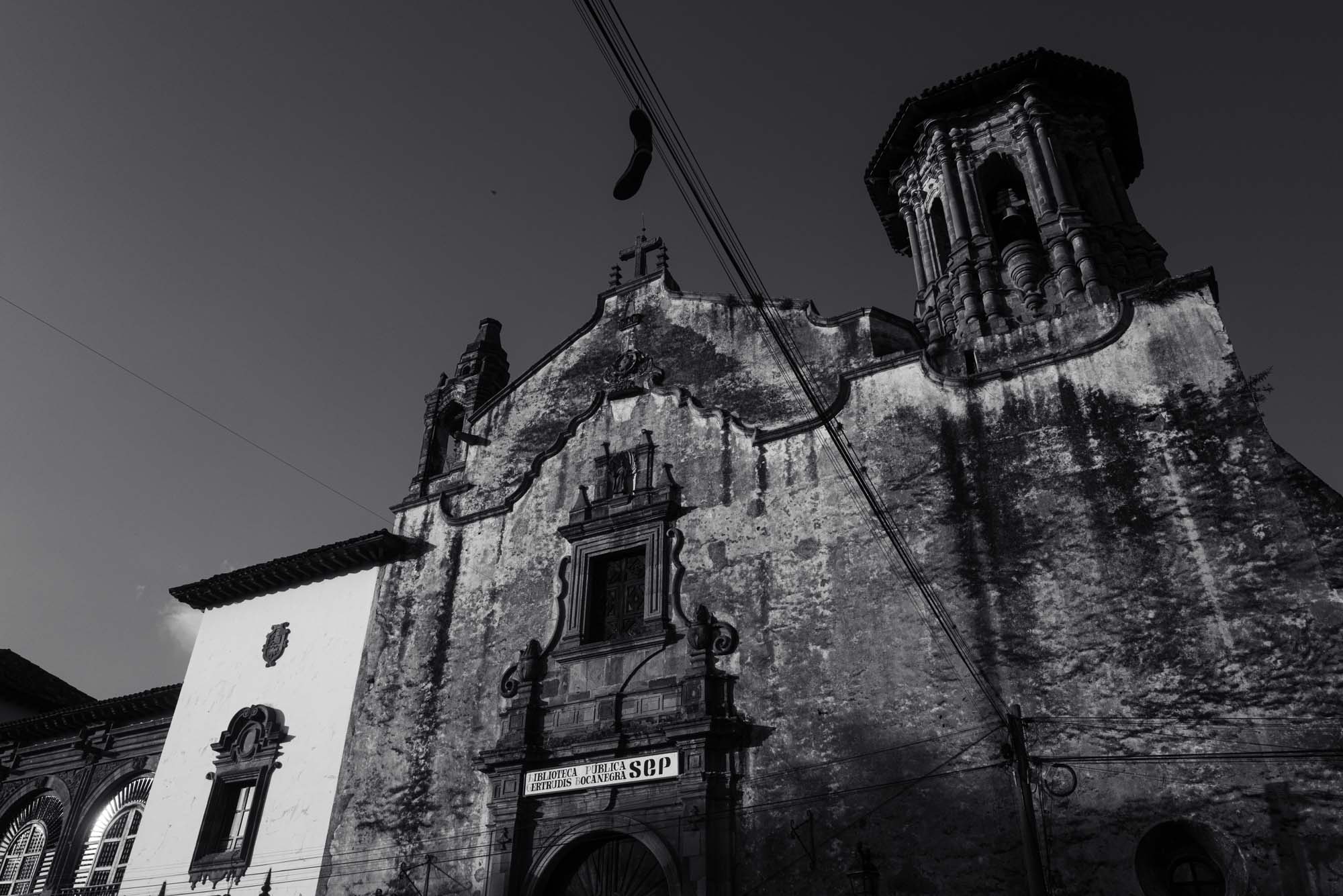 Pátzcuaro, Michoacán