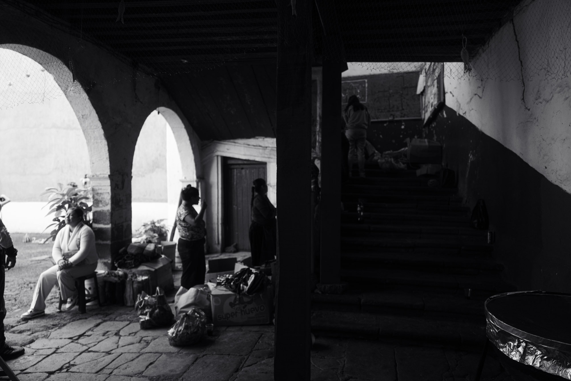 Pátzcuaro, Michoacán