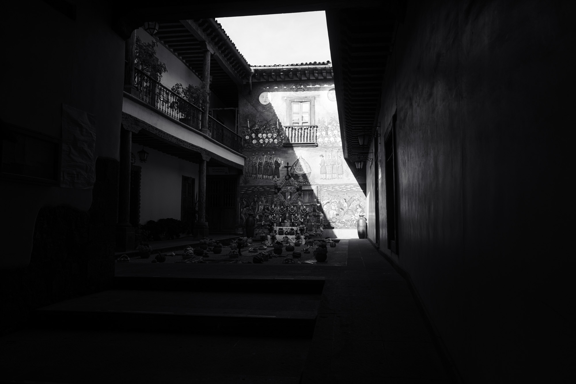 Pátzcuaro, Michoacán