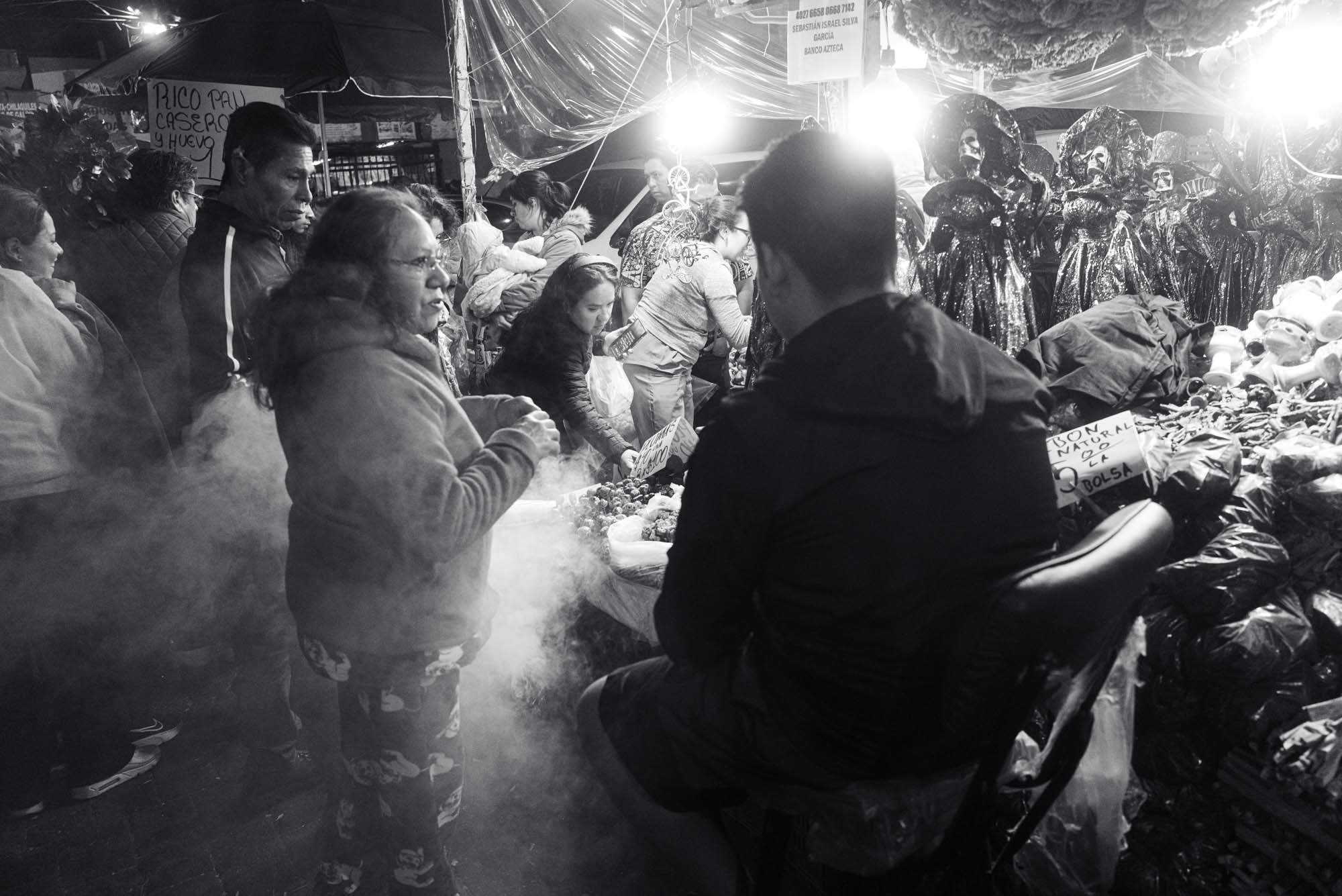Mercado Jamaica, Ciudad de México