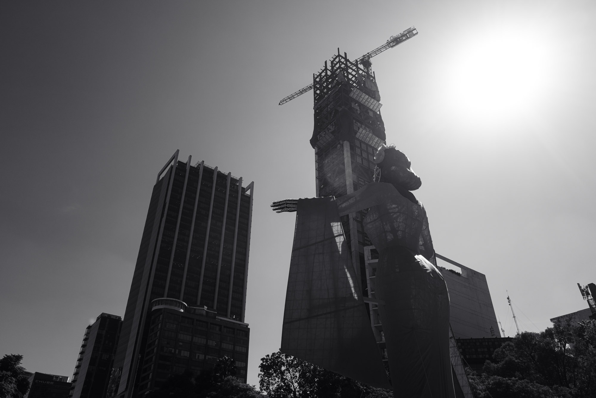 Paseo de la Reforma, Ciudad de México